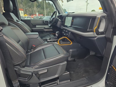 2023 Ford Bronco Advanced Badlands