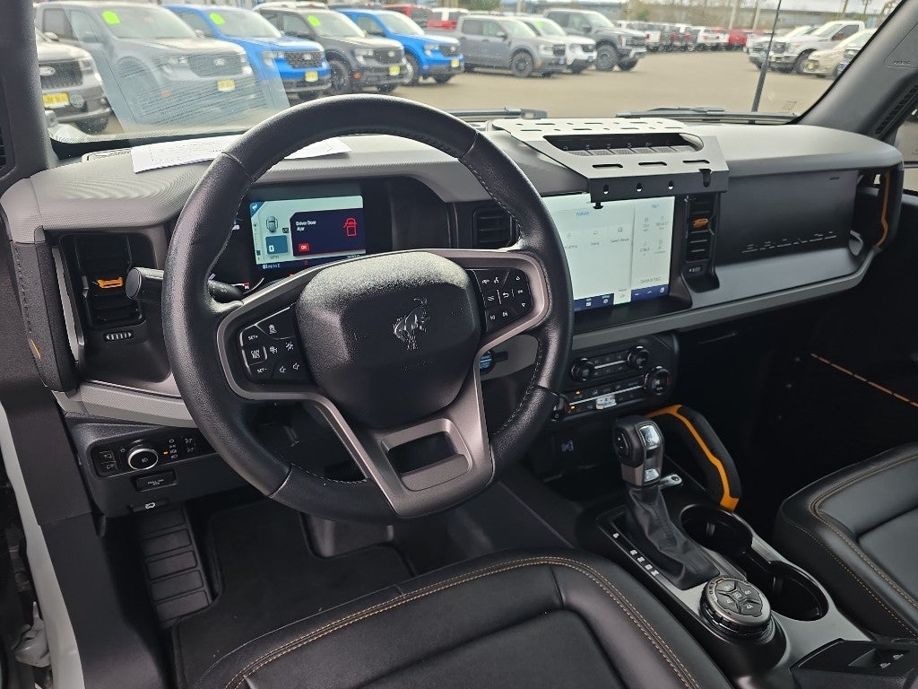 2023 Ford Bronco Advanced Badlands