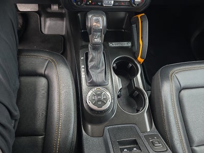 2023 Ford Bronco Advanced Badlands