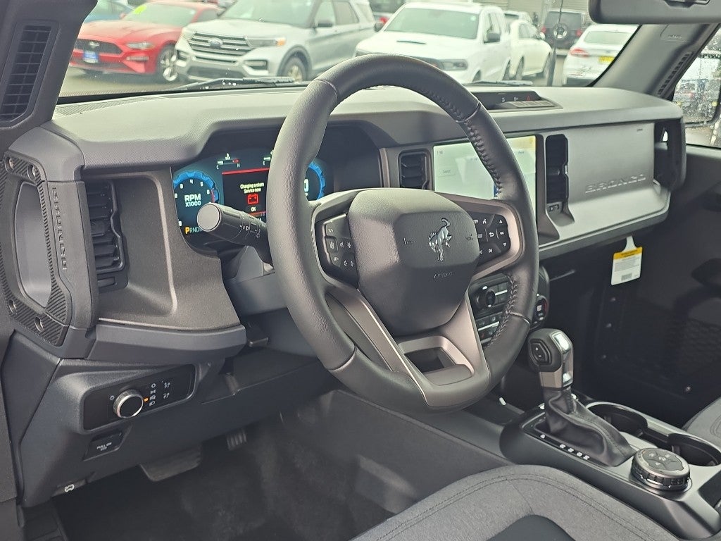 2025 Ford Bronco Big Bend®