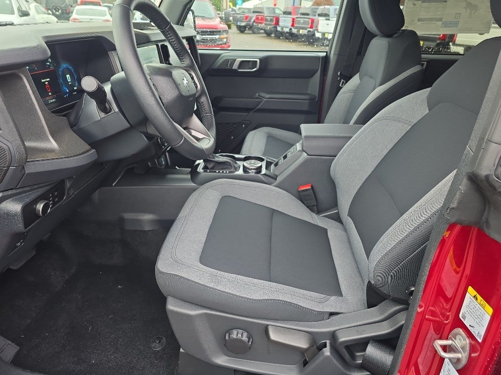 2025 Ford Bronco Big Bend®