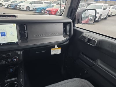 2025 Ford Bronco Big Bend®