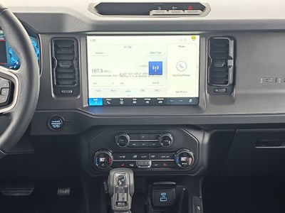 2025 Ford Bronco Big Bend®