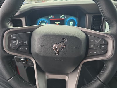 2025 Ford Bronco Big Bend®