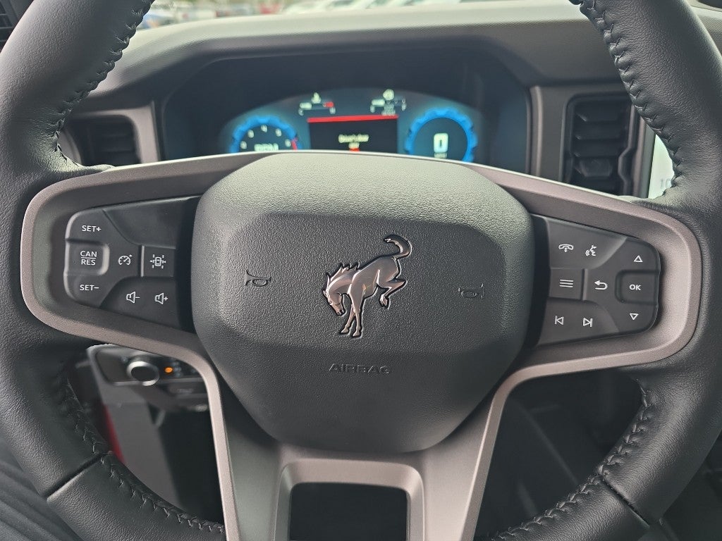 2025 Ford Bronco Big Bend®