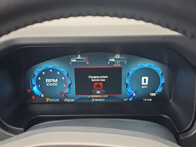 2025 Ford Bronco Big Bend®