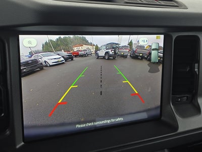 2025 Ford Bronco Big Bend®