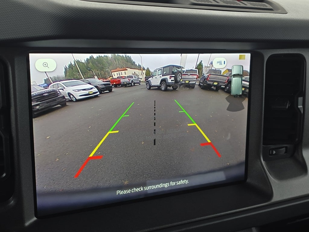 2025 Ford Bronco Big Bend®