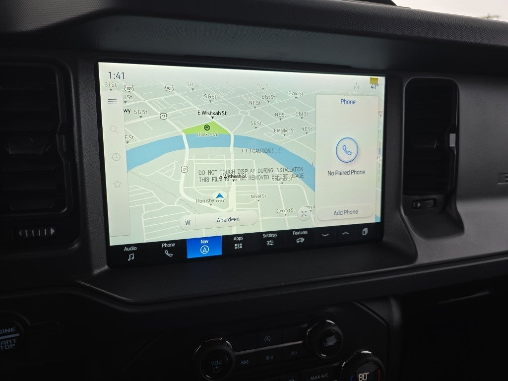 2025 Ford Bronco Big Bend®