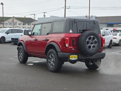 2025 Ford Bronco Big Bend®
