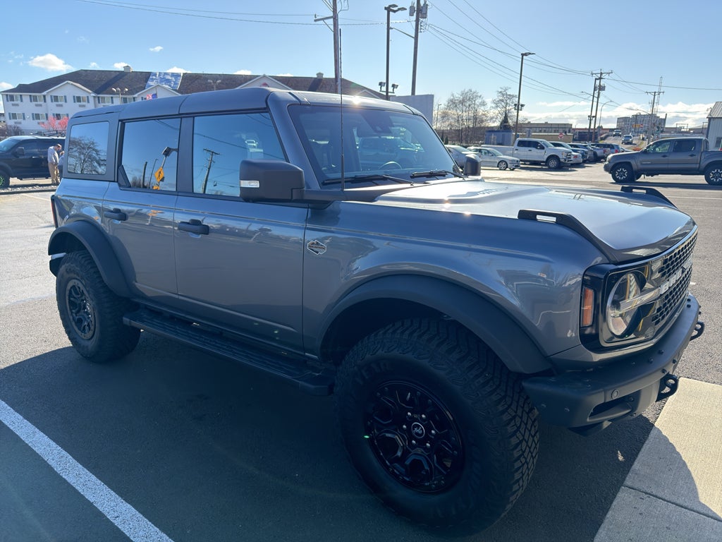 2024 Ford Bronco Wildtrak