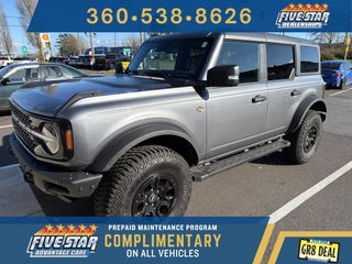 2024 Ford Bronco Wildtrak