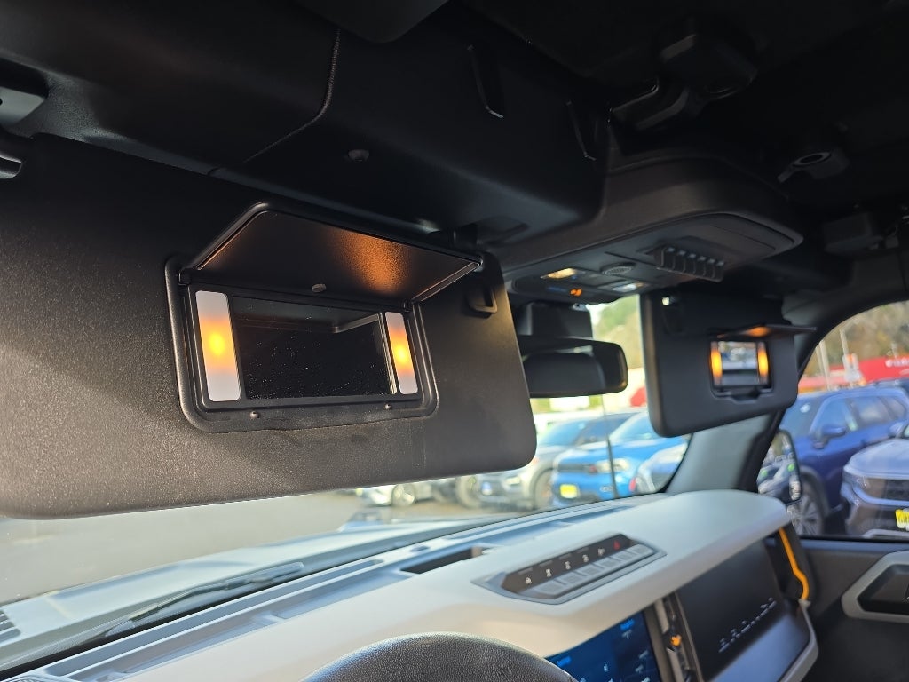 2022 Ford Bronco Advanced Badlands