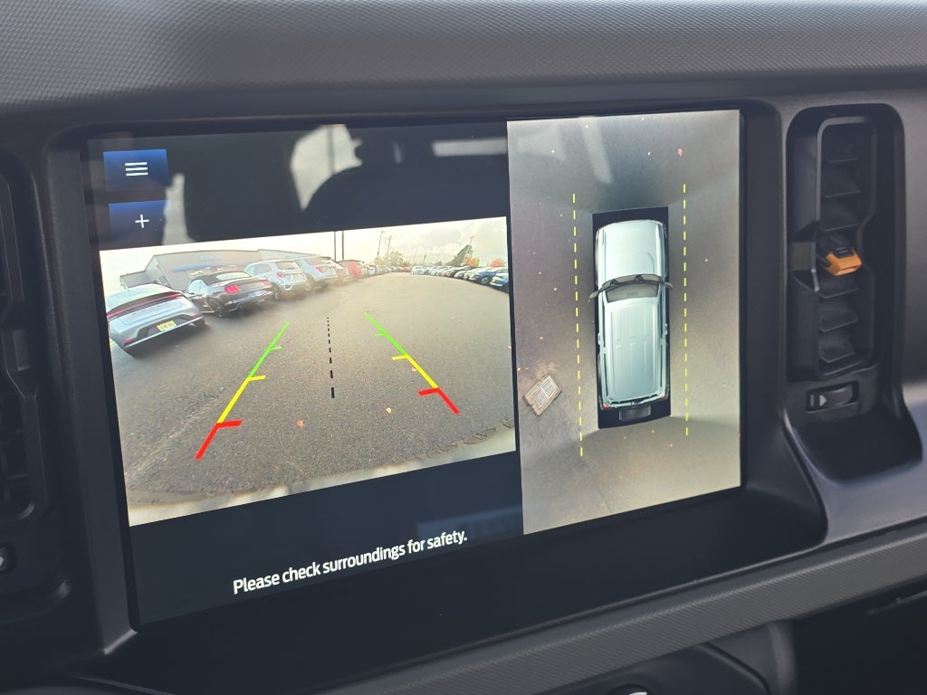 2022 Ford Bronco Advanced Badlands