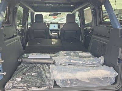 2025 Ford Bronco Outer Banks®