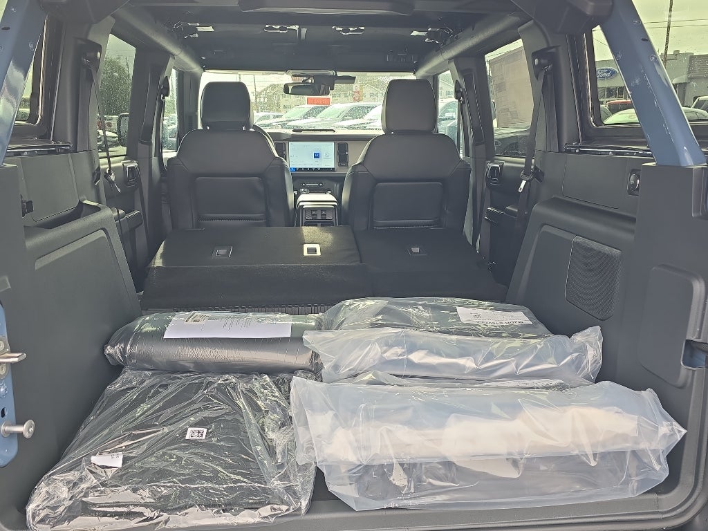 2025 Ford Bronco Outer Banks®