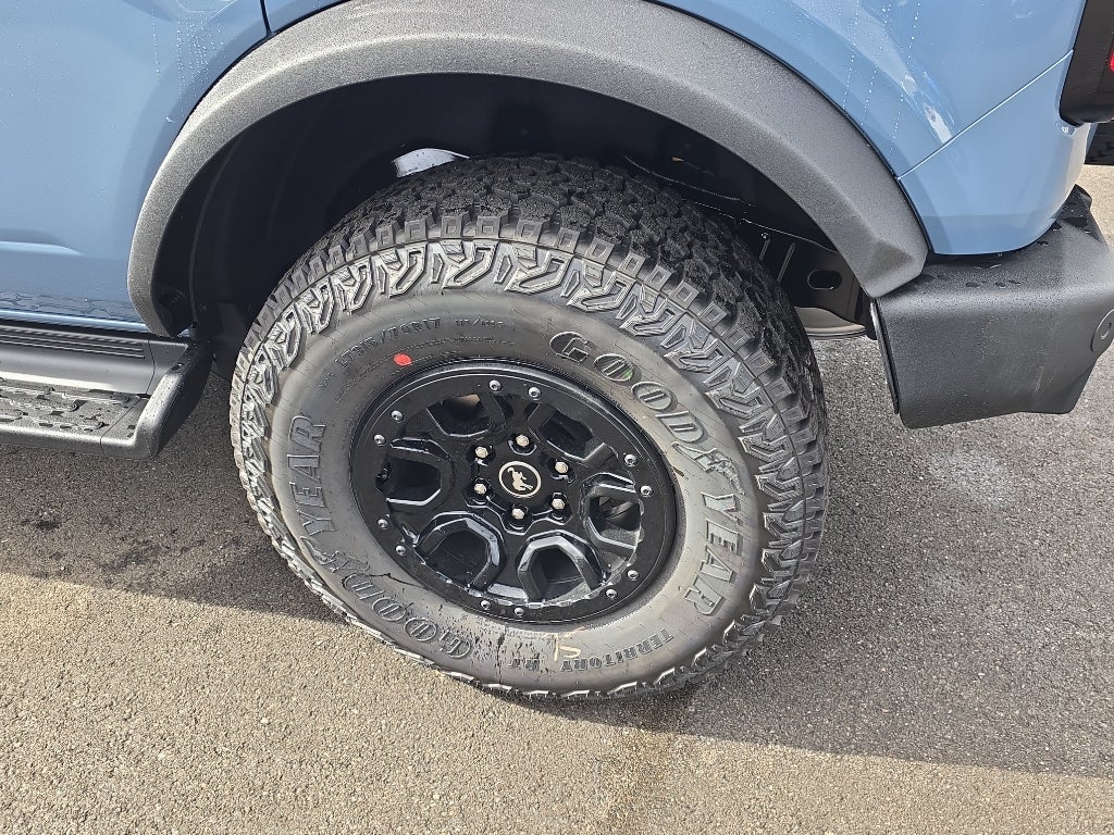 2025 Ford Bronco Outer Banks®