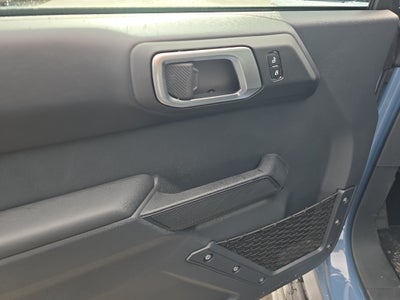 2025 Ford Bronco Outer Banks®