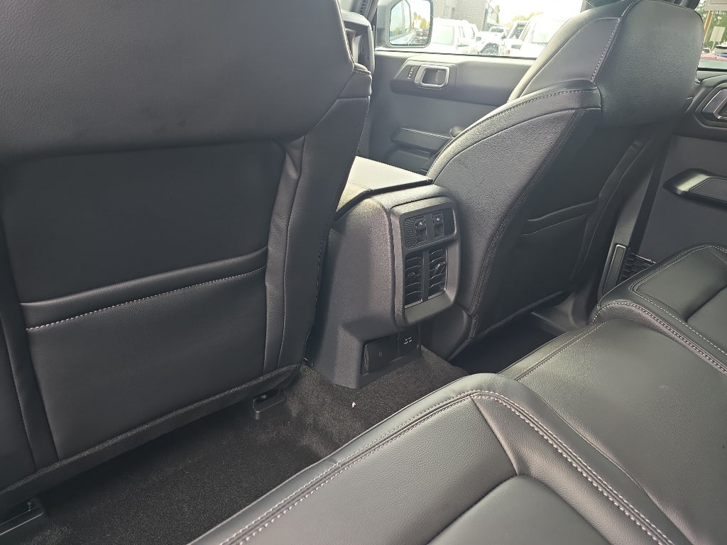 2025 Ford Bronco Outer Banks®