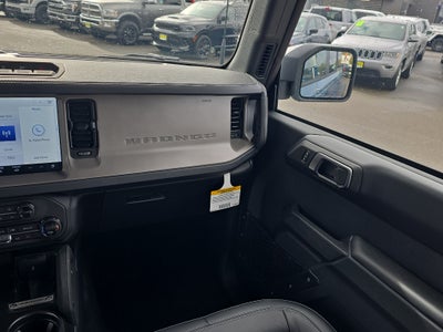 2025 Ford Bronco Outer Banks®