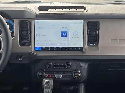 2025 Ford Bronco Outer Banks®