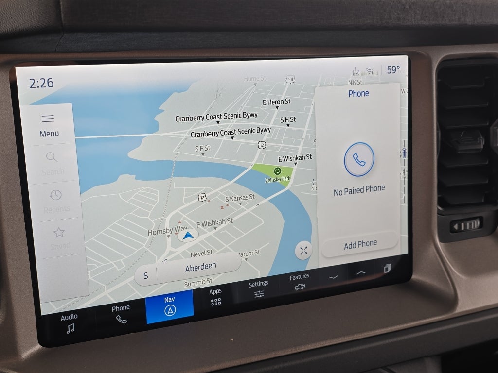 2025 Ford Bronco Outer Banks®