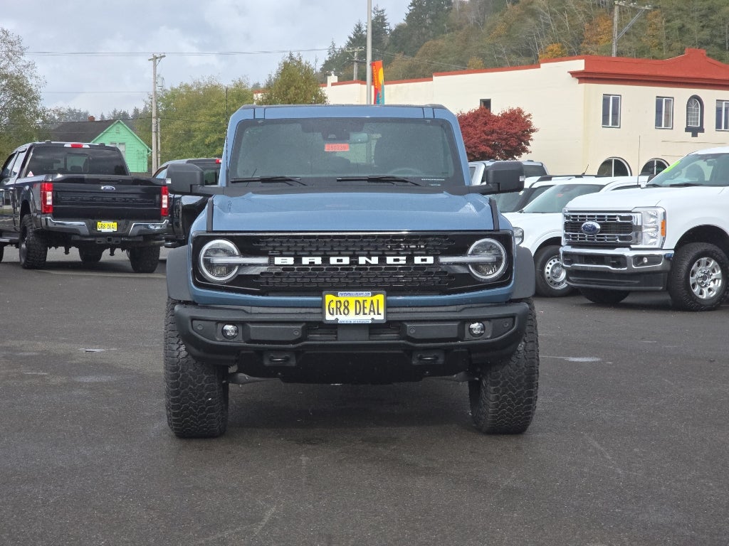 2025 Ford Bronco Outer Banks®
