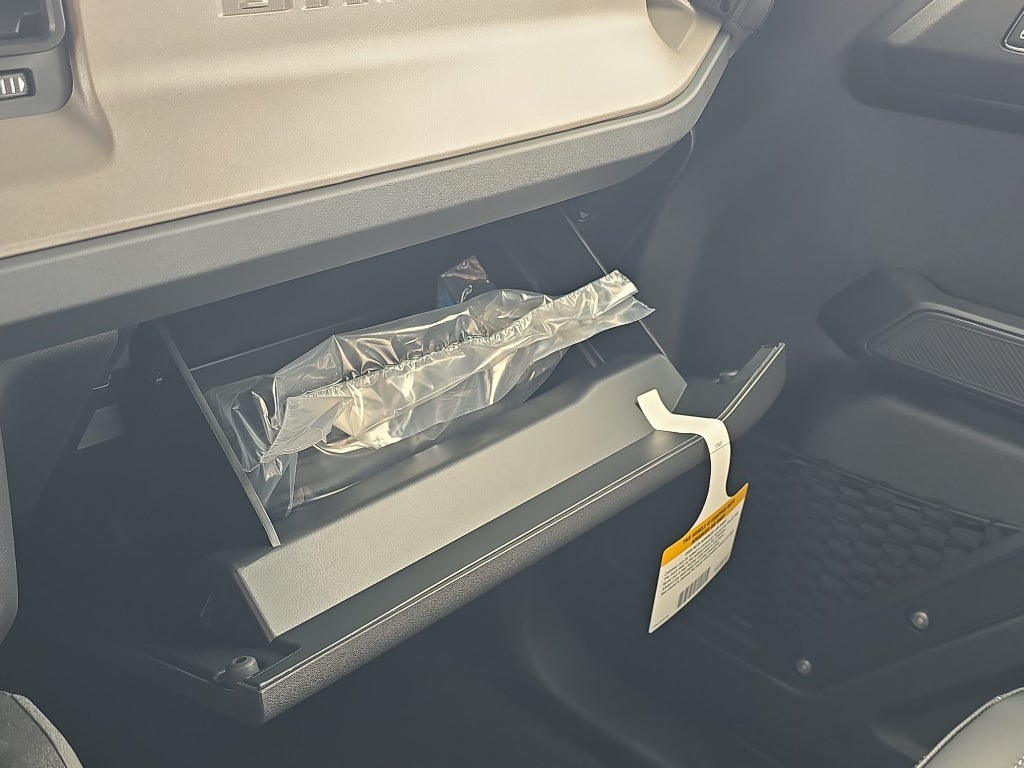 2025 Ford Bronco Outer Banks®