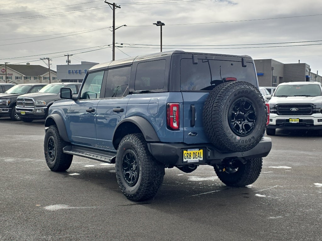 2025 Ford Bronco Outer Banks®