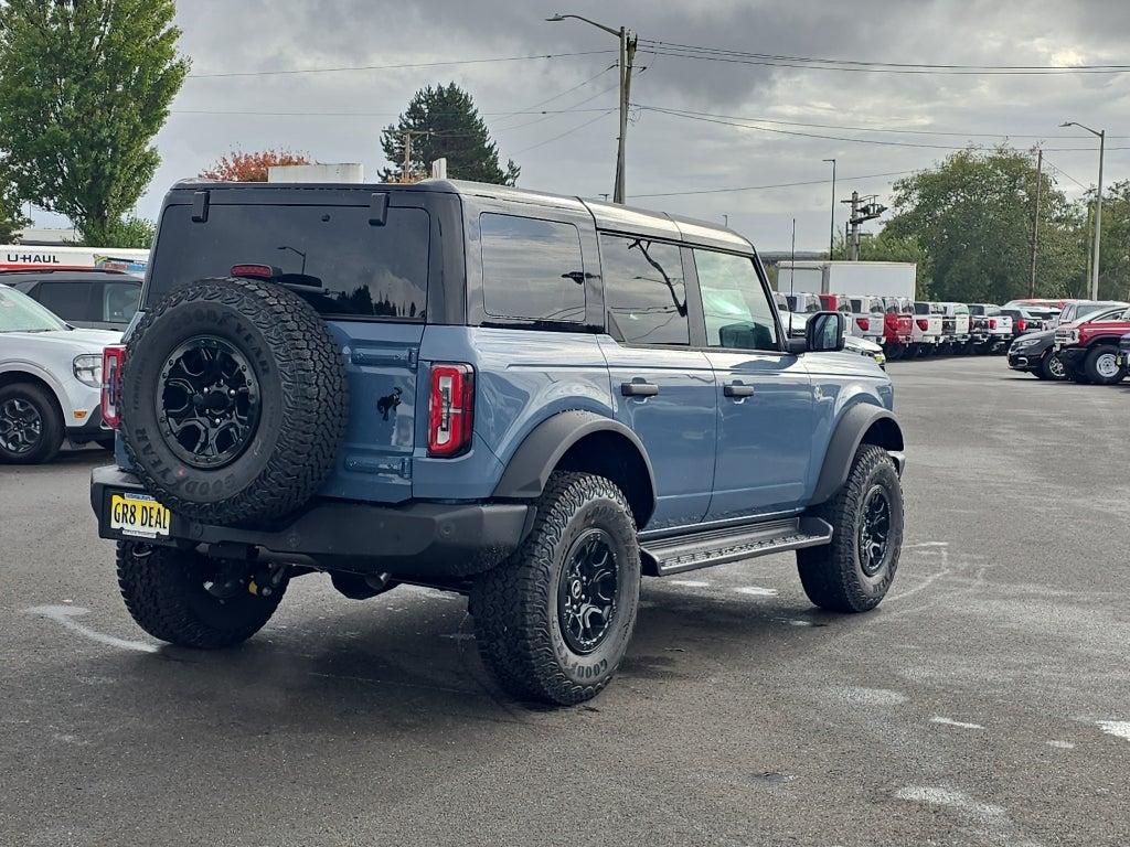 2025 Ford Bronco Outer Banks®