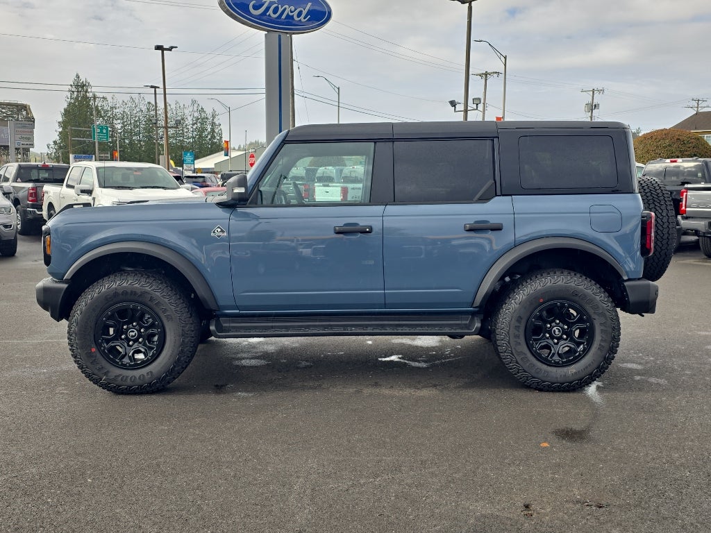 2025 Ford Bronco Outer Banks®