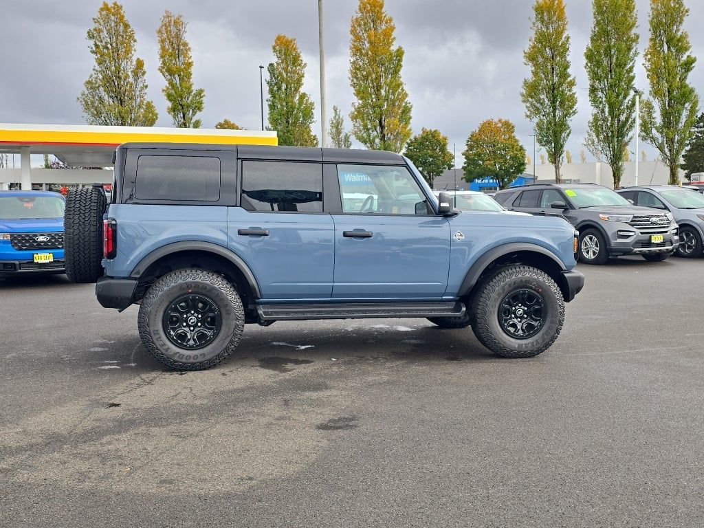 2025 Ford Bronco Outer Banks®