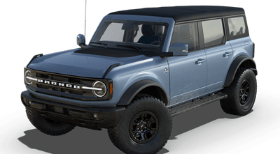 2025 Ford Bronco Outer Banks®