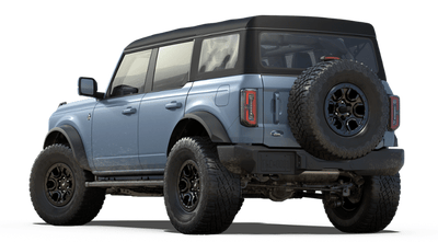 2025 Ford Bronco Outer Banks®