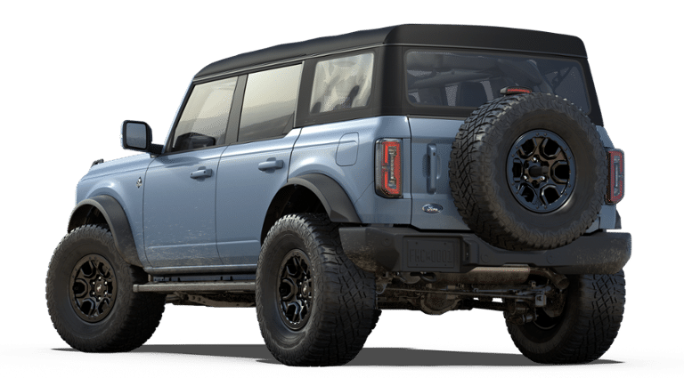 2025 Ford Bronco Outer Banks®