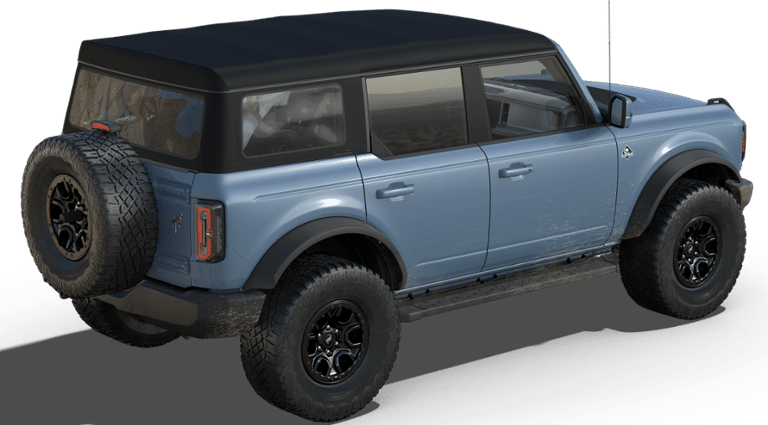 2025 Ford Bronco Outer Banks®