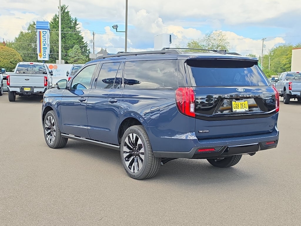 2027 Ford Expedition MAX Platinum
