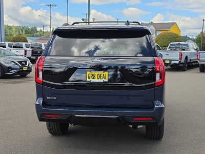2027 Ford Expedition MAX Platinum