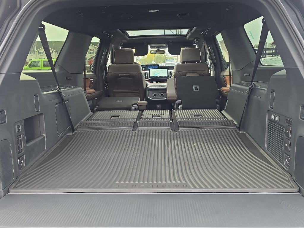 2025 Ford Expedition King Ranch