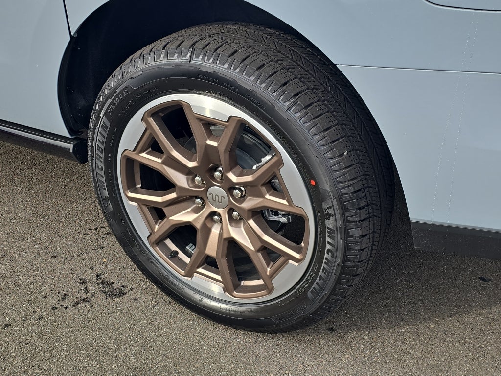 2025 Ford Expedition King Ranch