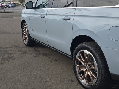 2025 Ford Expedition King Ranch