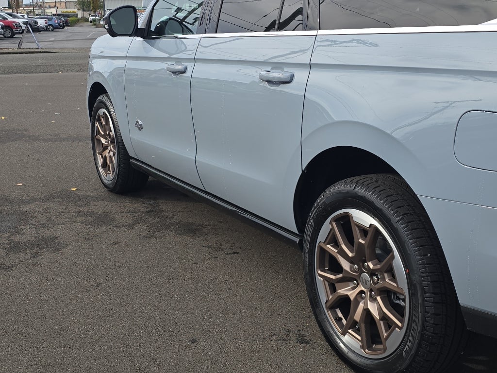 2025 Ford Expedition King Ranch