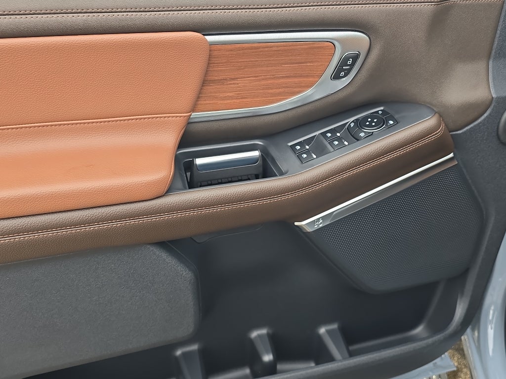 2025 Ford Expedition King Ranch