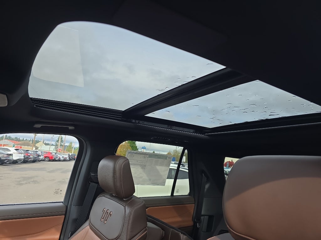 2025 Ford Expedition King Ranch