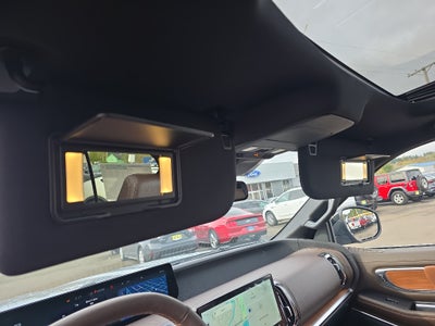 2025 Ford Expedition King Ranch