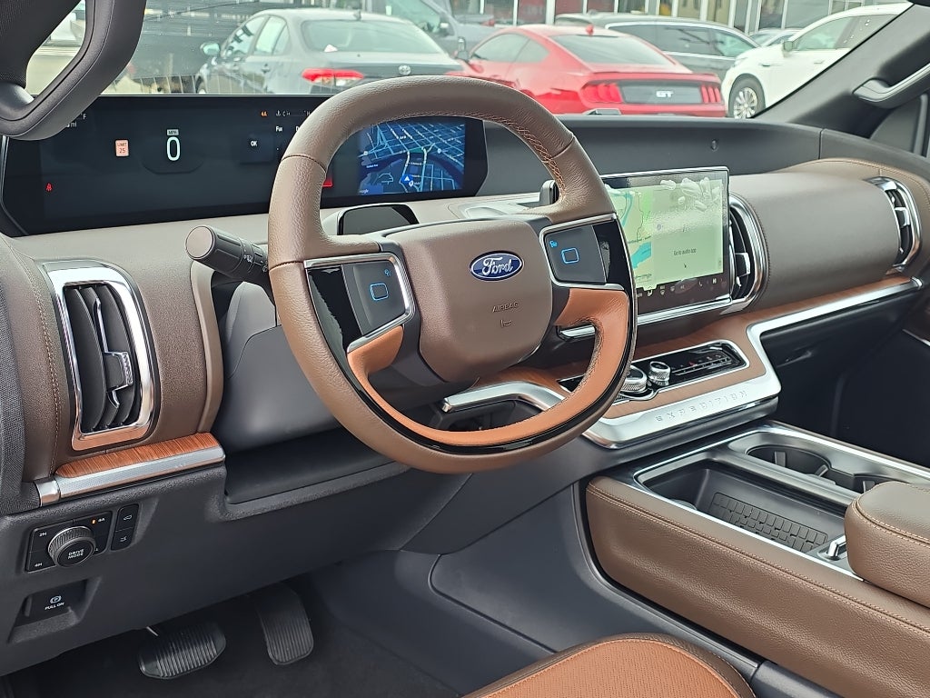 2025 Ford Expedition King Ranch