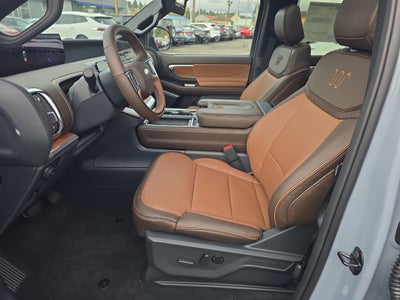 2025 Ford Expedition King Ranch