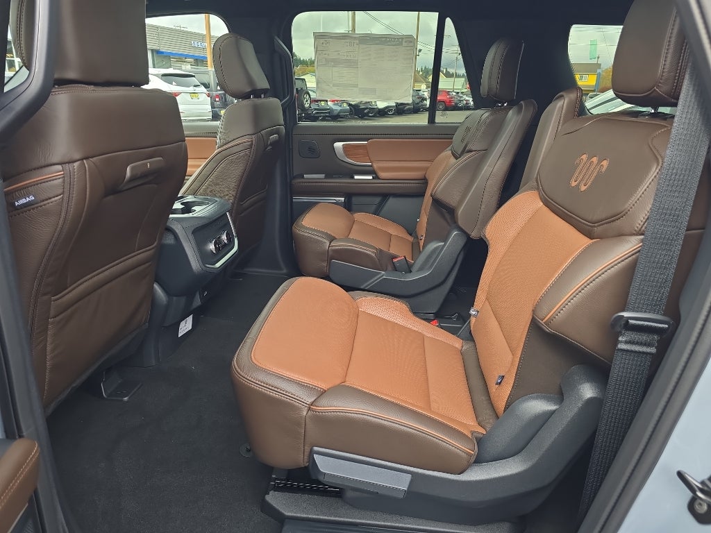 2025 Ford Expedition King Ranch