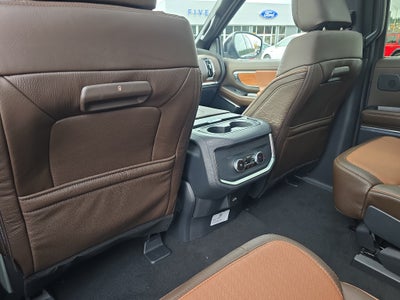 2025 Ford Expedition King Ranch