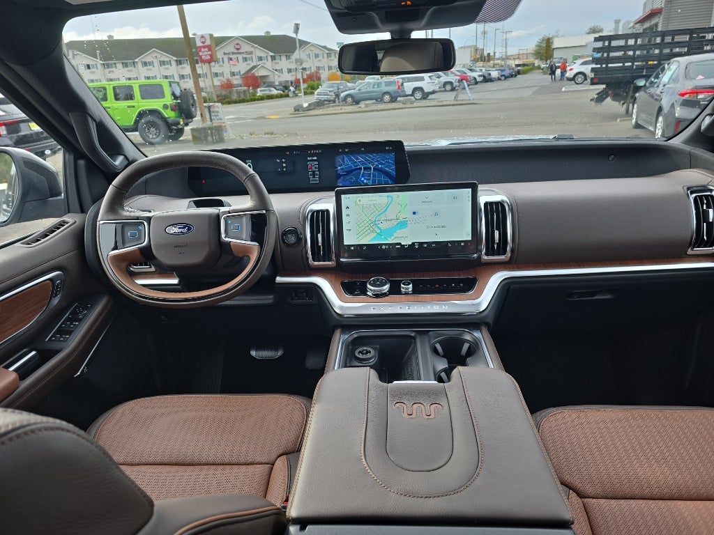 2025 Ford Expedition King Ranch
